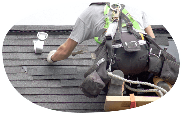 屋根防水・補修・張り替え