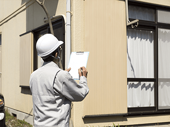 塗り替え時期の目安とは